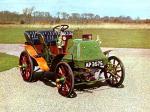 Napier G20 Double Phaeton 1900 года